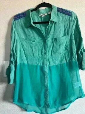 Miss Me Blouse